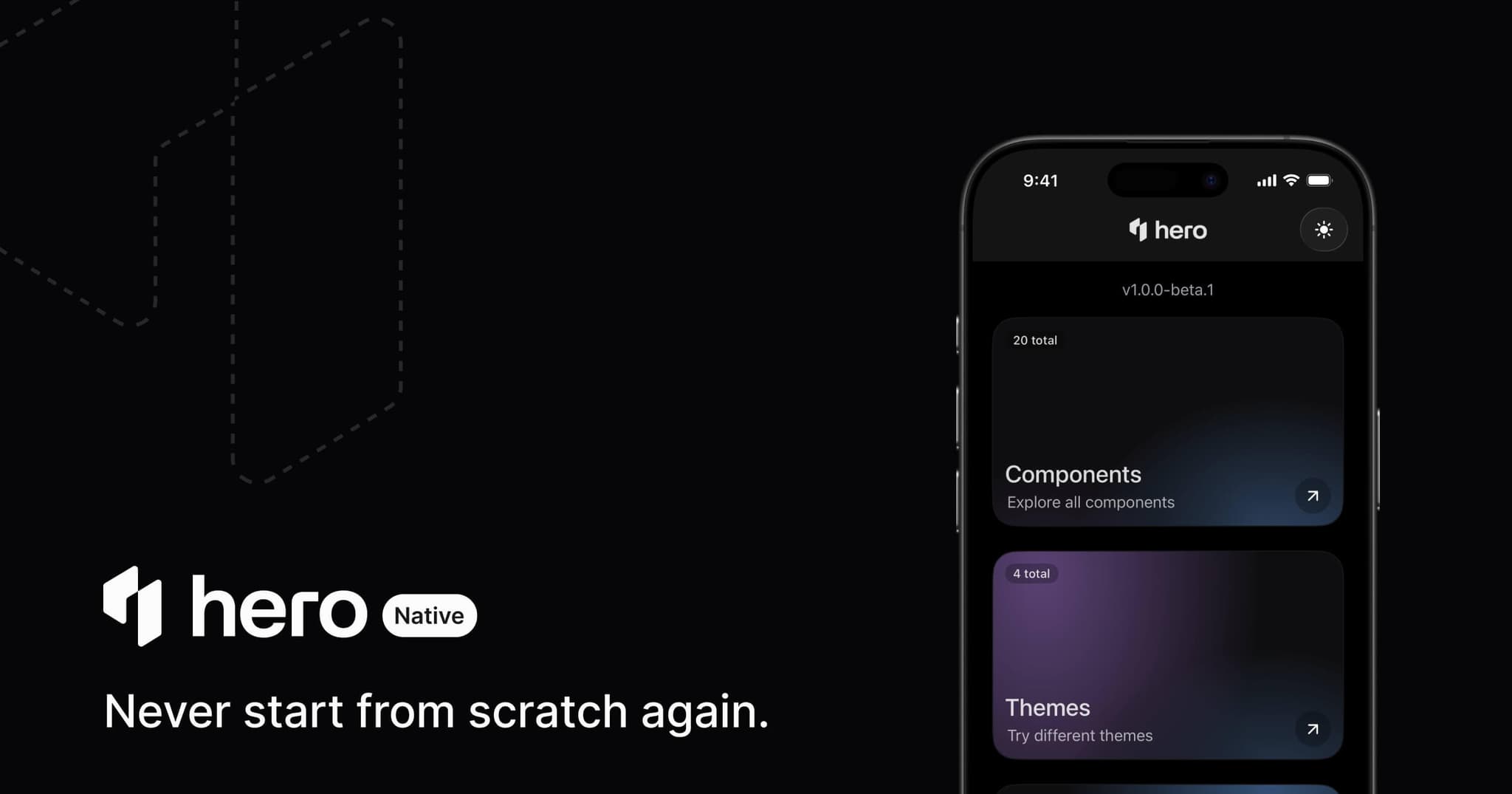 HeroUI v3 Introduction